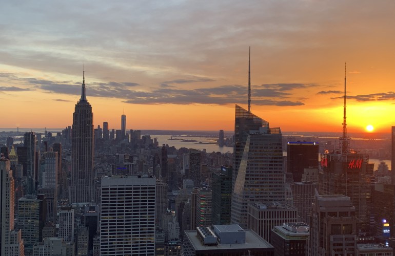 Navigating New York City